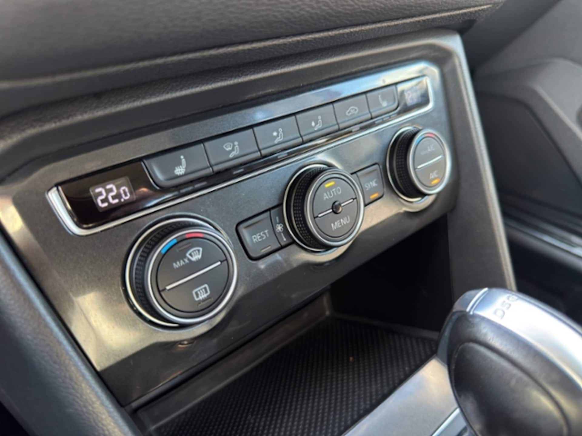 Volkswagen Tiguan Comfortline