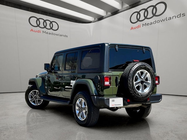 2022 Jeep Wrangler