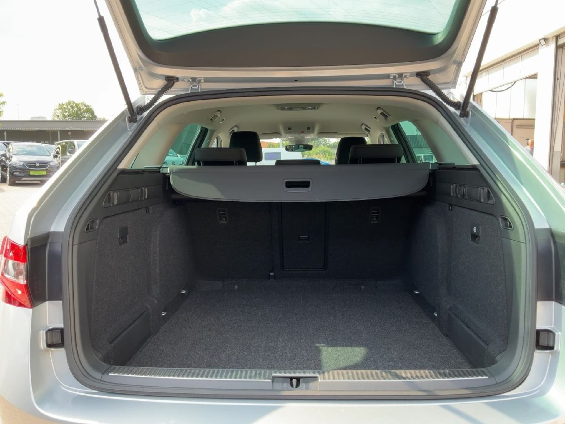 Skoda Superb Combi Ambition