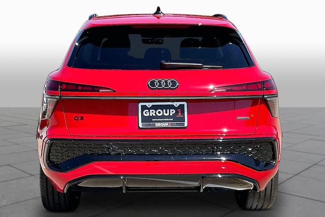 2026 Audi Q3 SUV