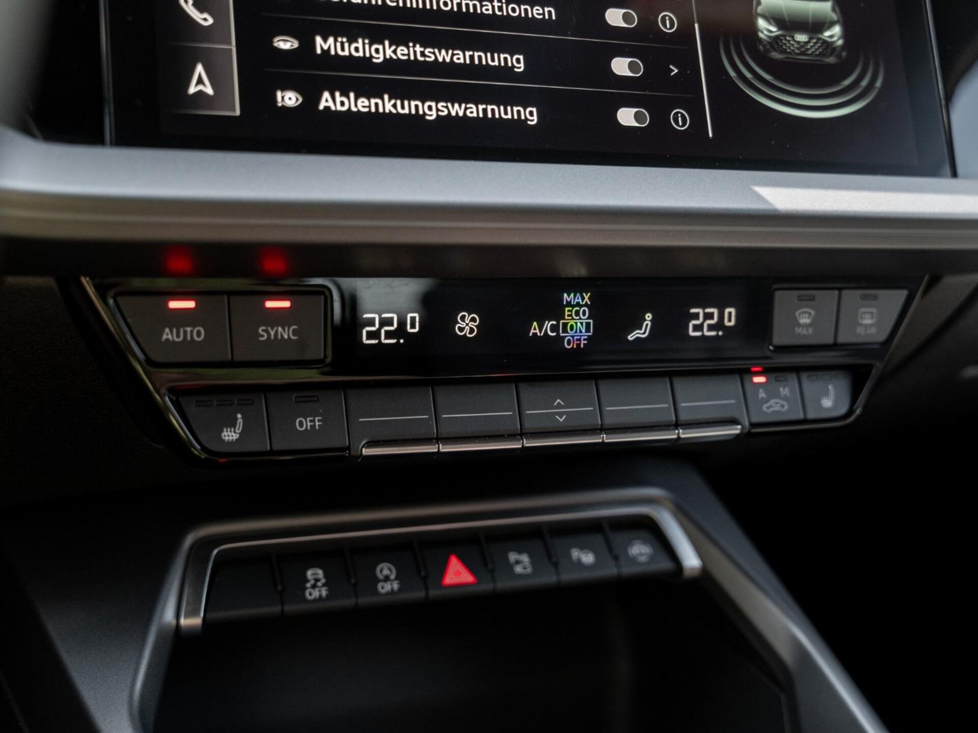 Audi A3 Sportback S line