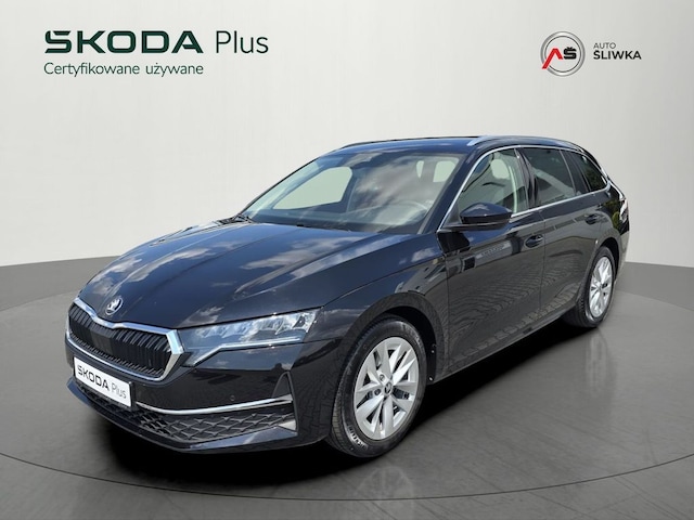 Skoda Octavia Combi