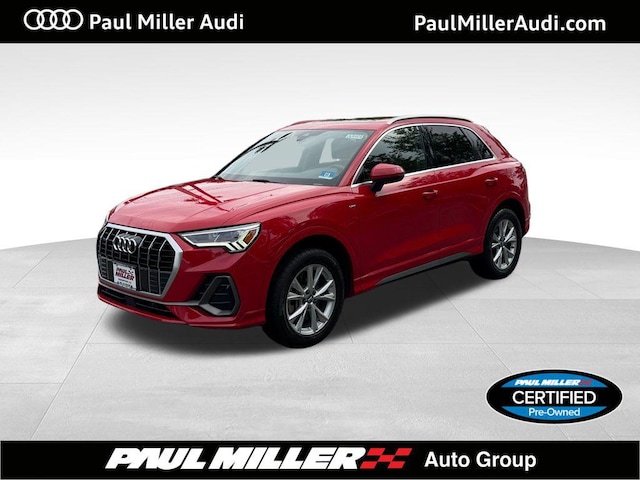 Photo of 2021 Audi Q3 SUV 