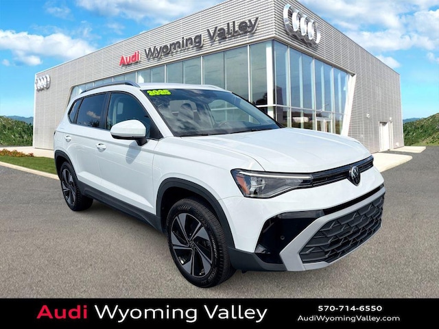 2025 Volkswagen Taos