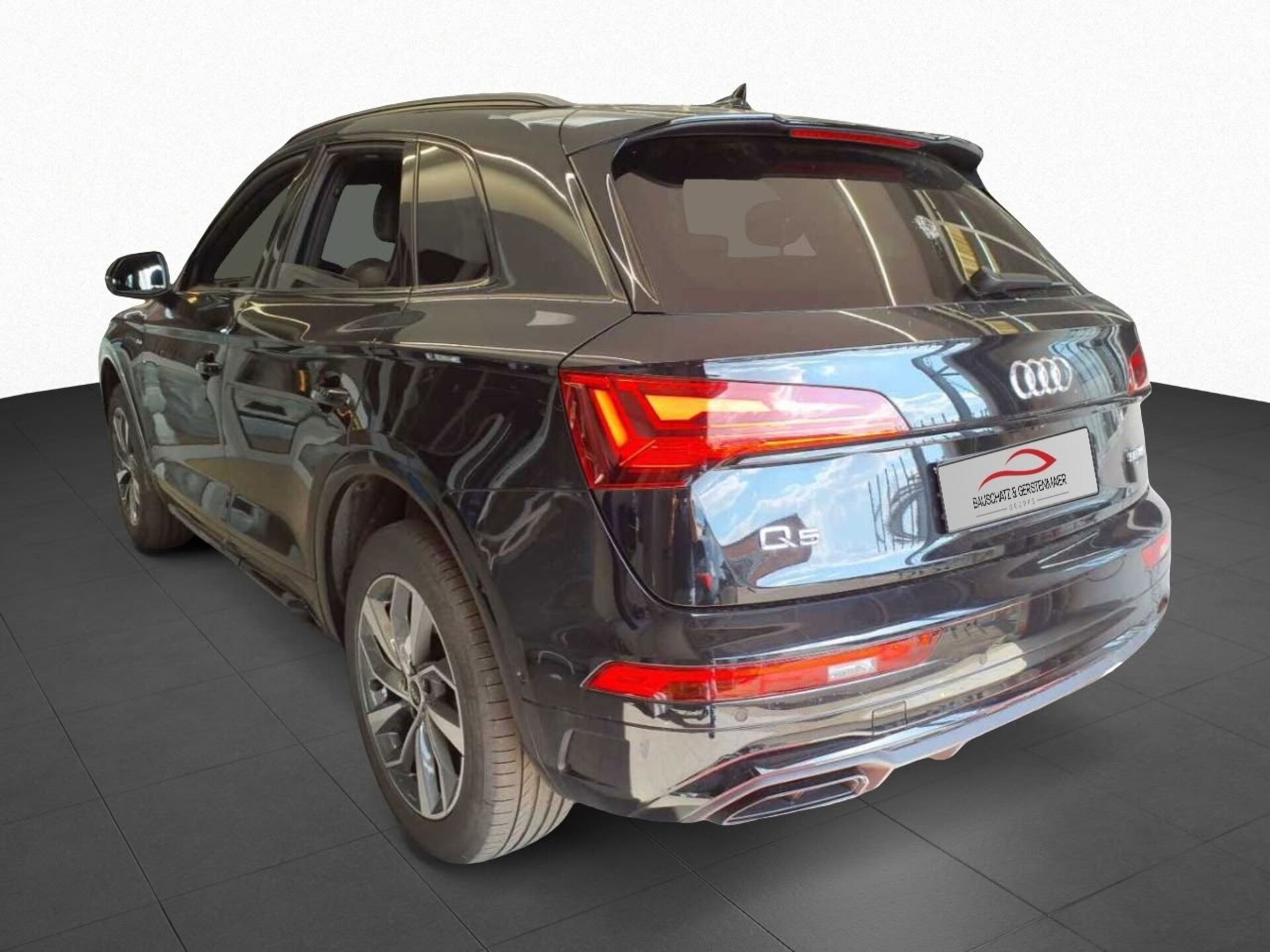 Audi Q5 SUV S line
