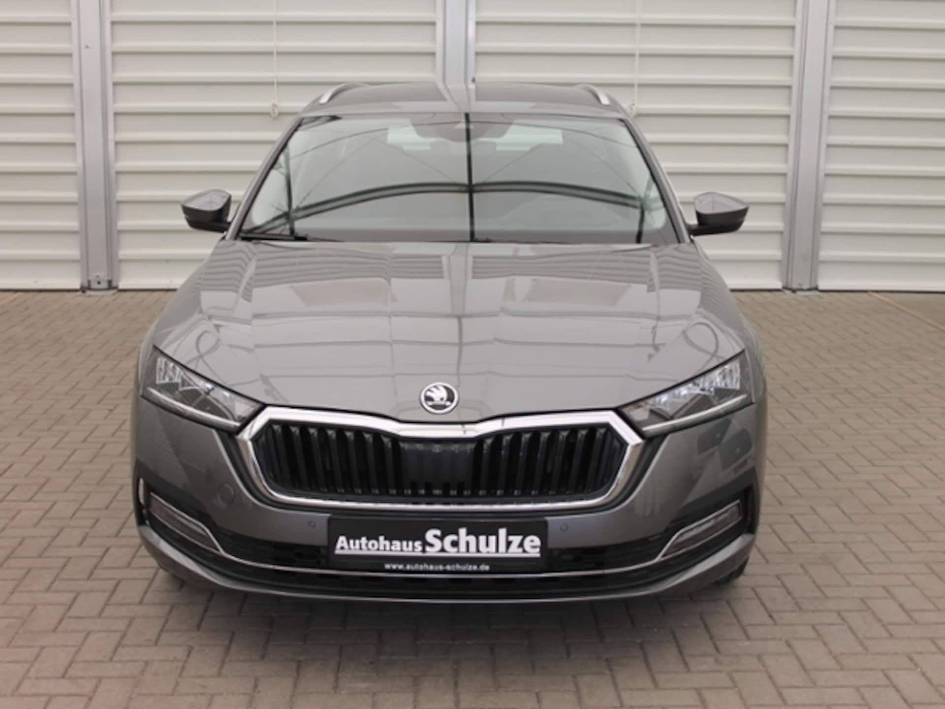 Skoda Octavia Combi Style