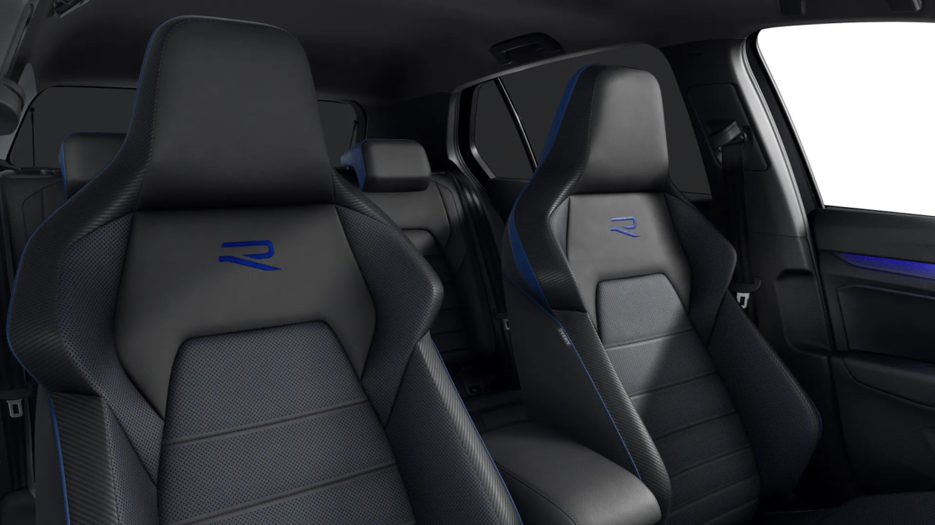 Volkswagen Golf R