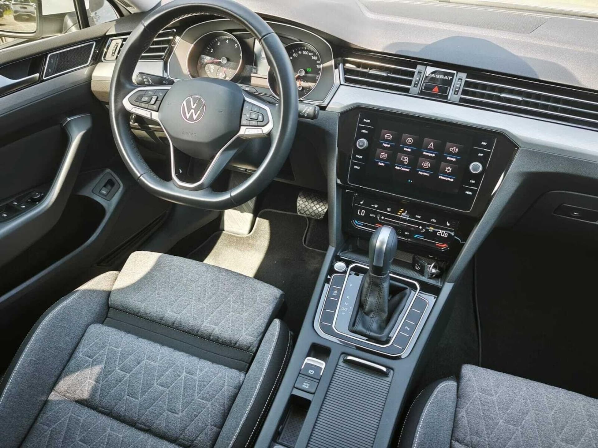 Volkswagen Passat Variant Business