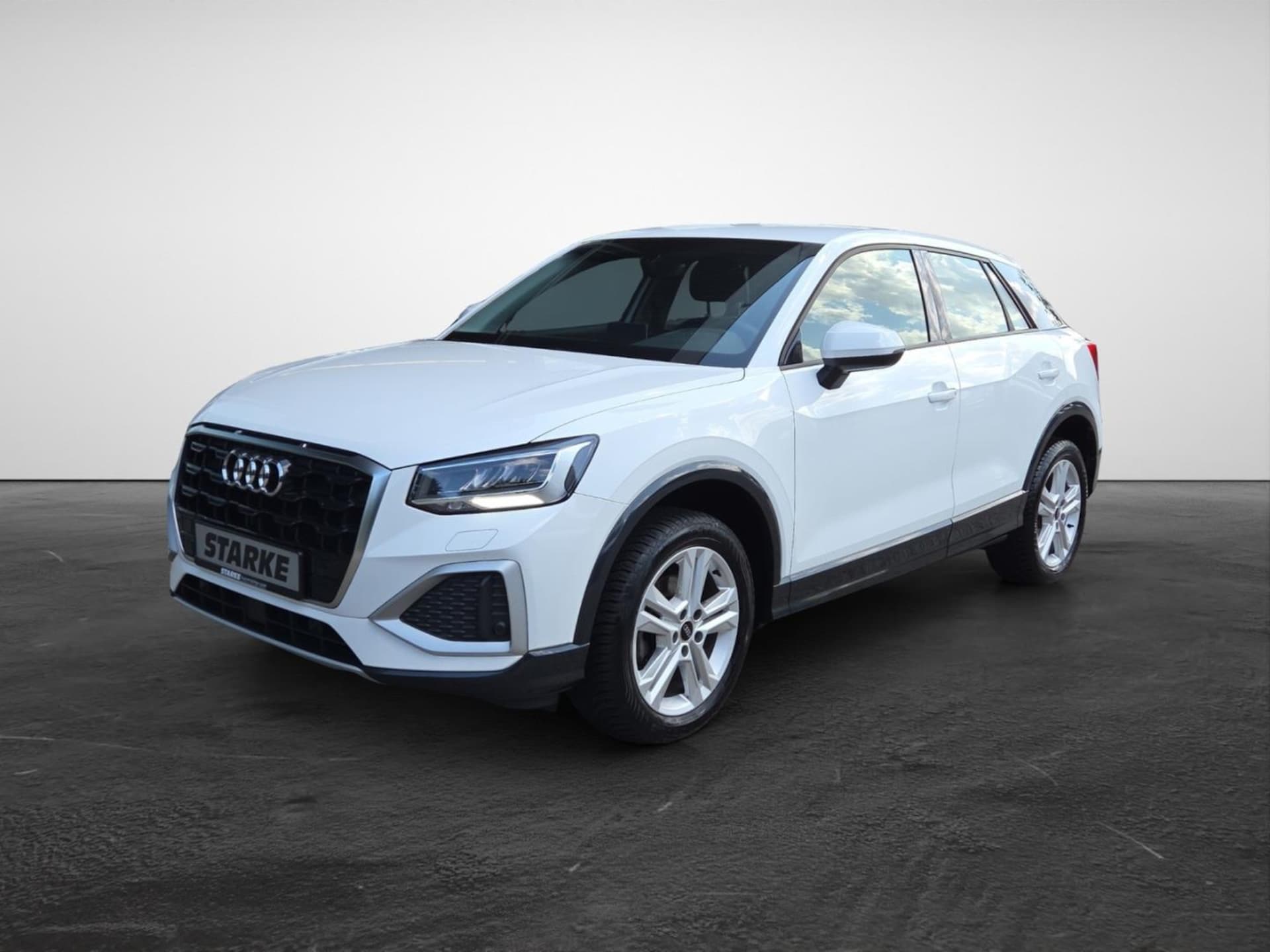 Audi Q2 Advanced
