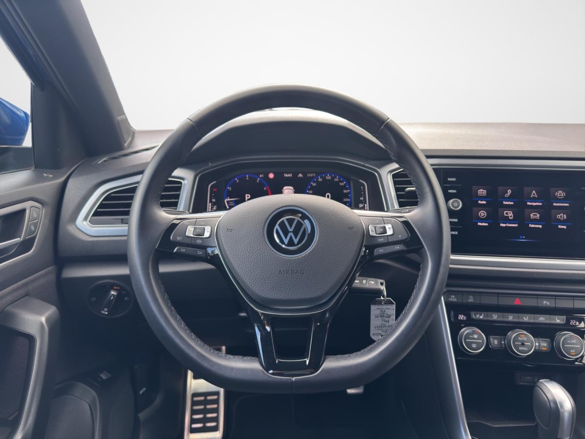 Volkswagen T-Roc Active