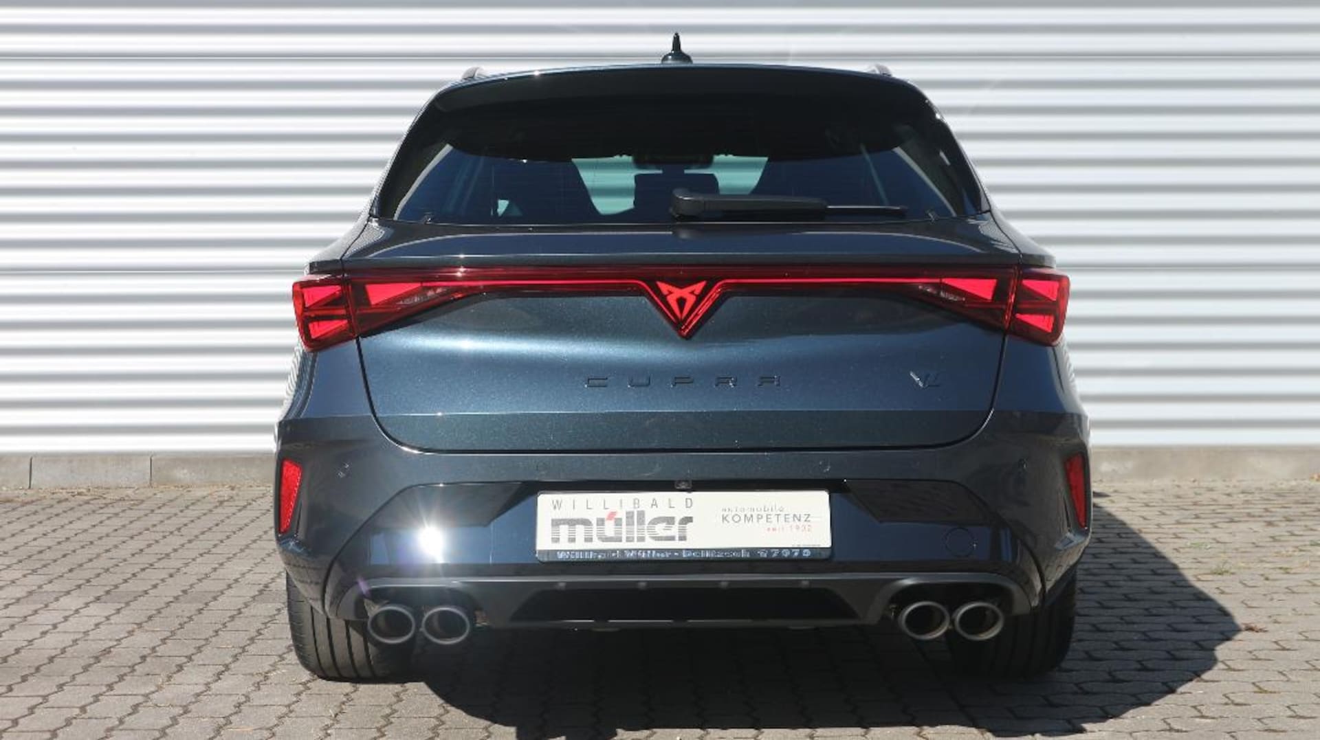 CUPRA Leon Sportstourer VZ