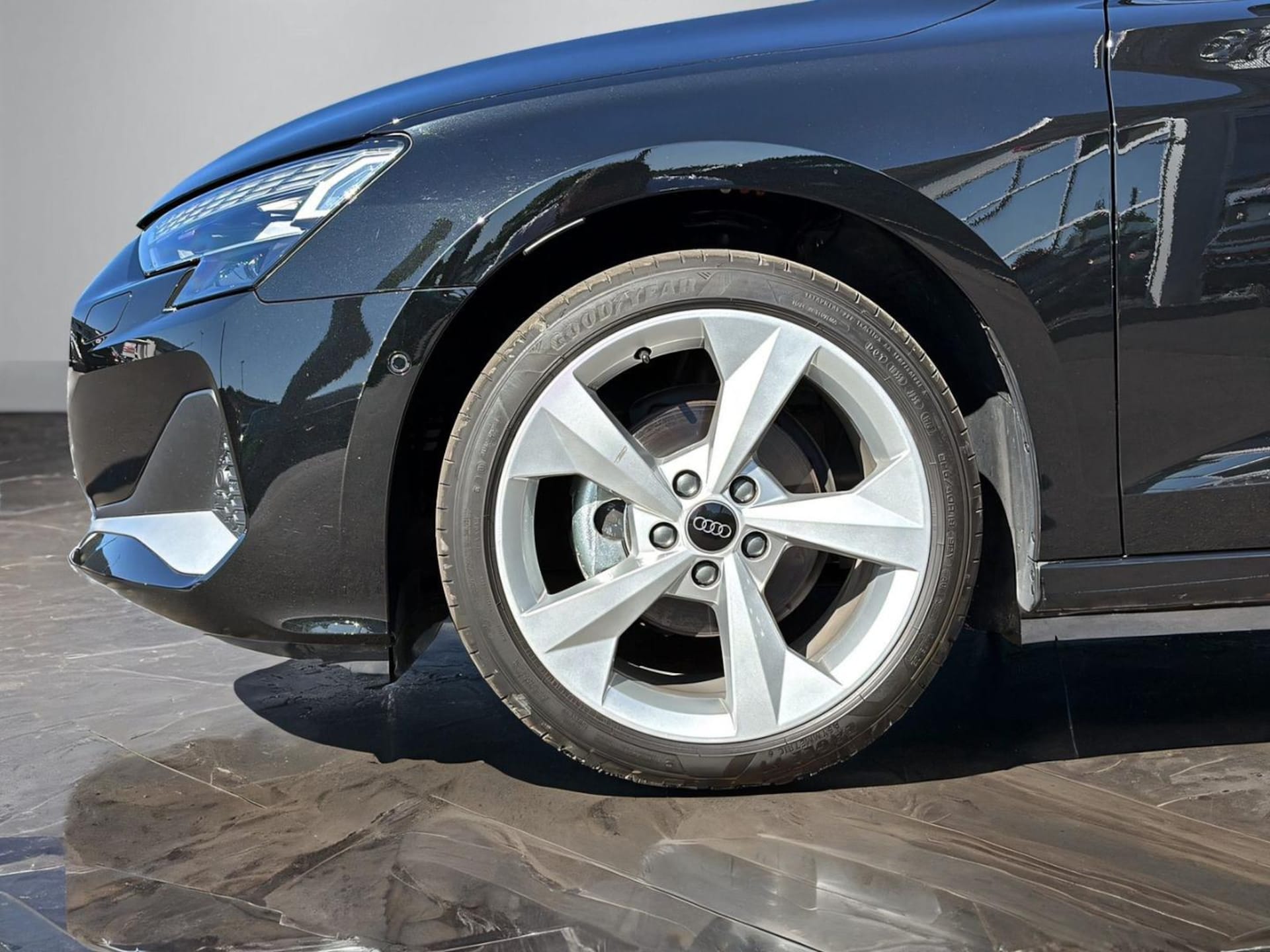 Audi A3 Limousine advanced