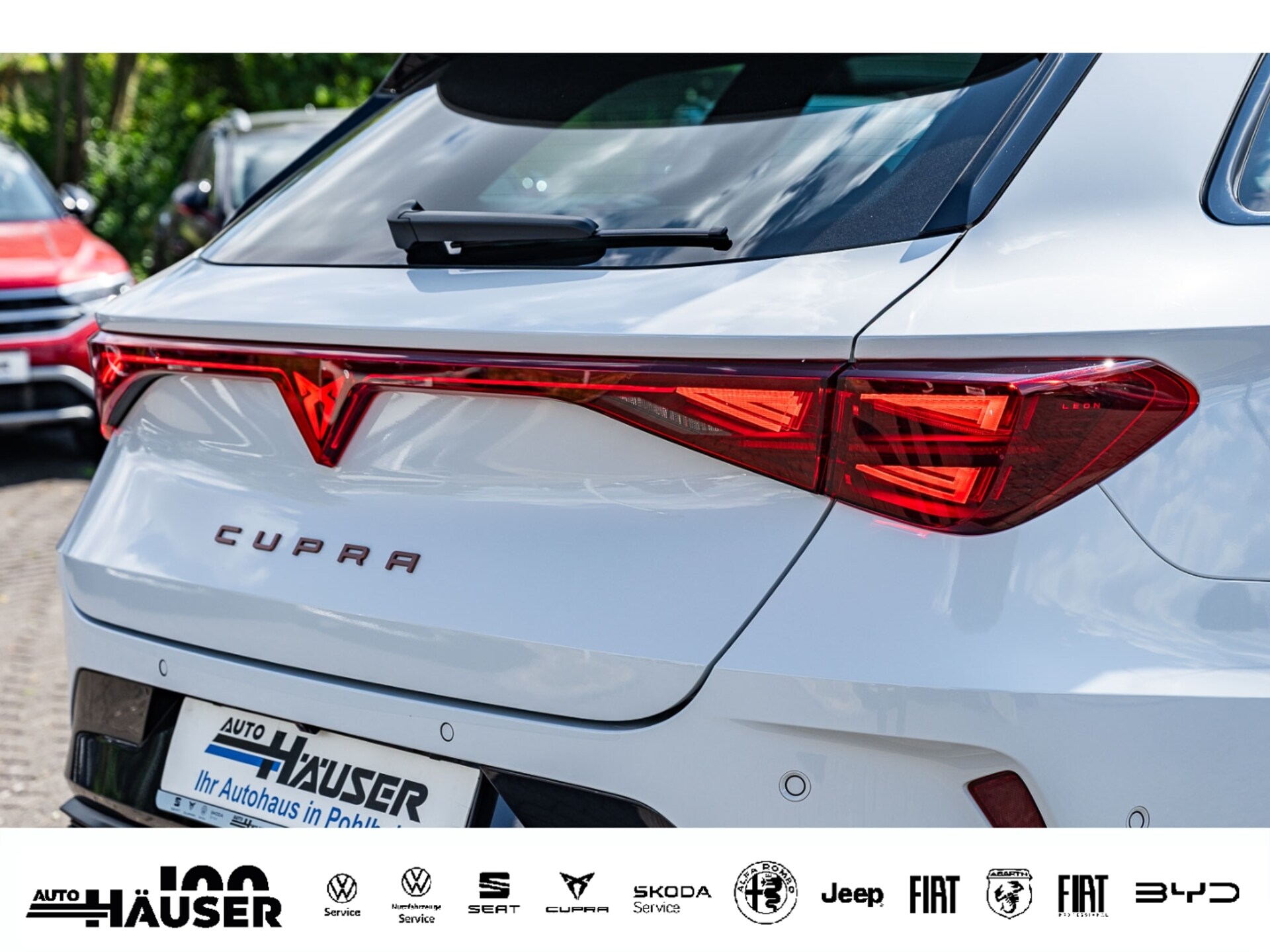 CUPRA Leon Sportstourer