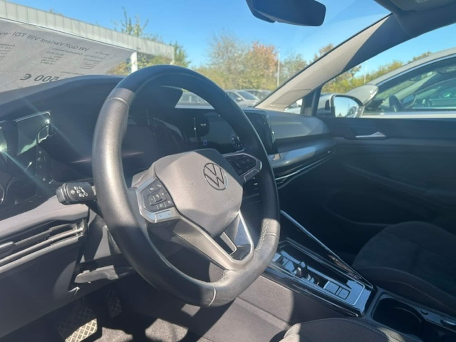 Volkswagen Golf Variant Style