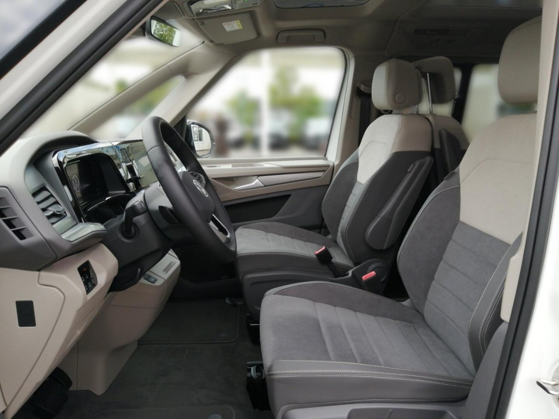 Volkswagen Multivan Langversion Life