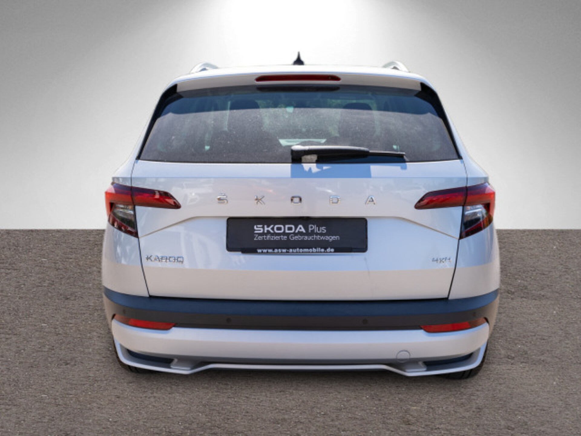 Skoda Karoq Scout