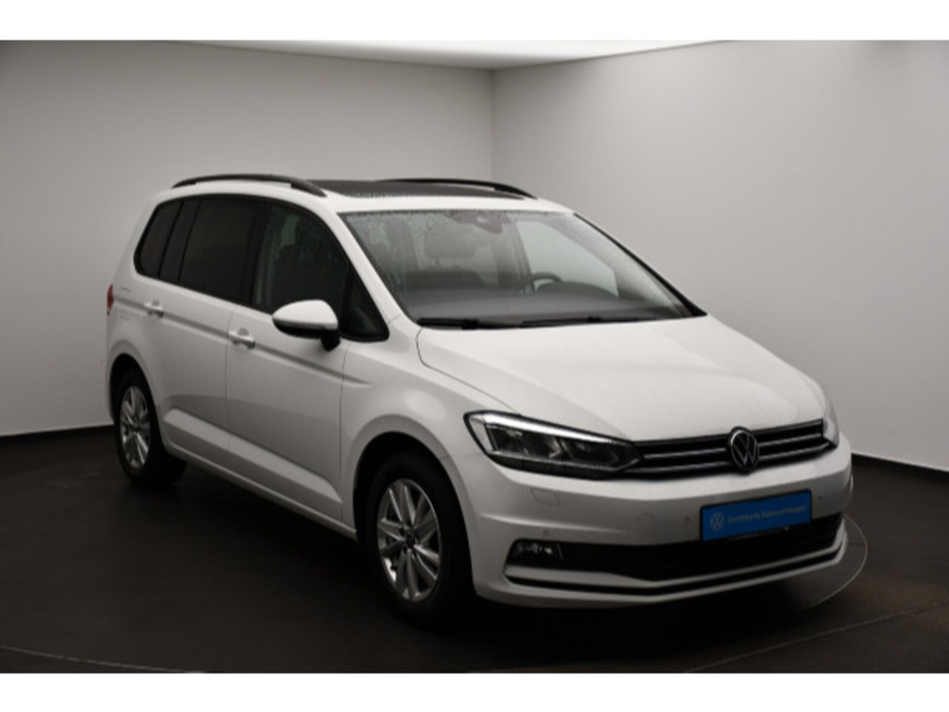 Volkswagen Touran Comfortline