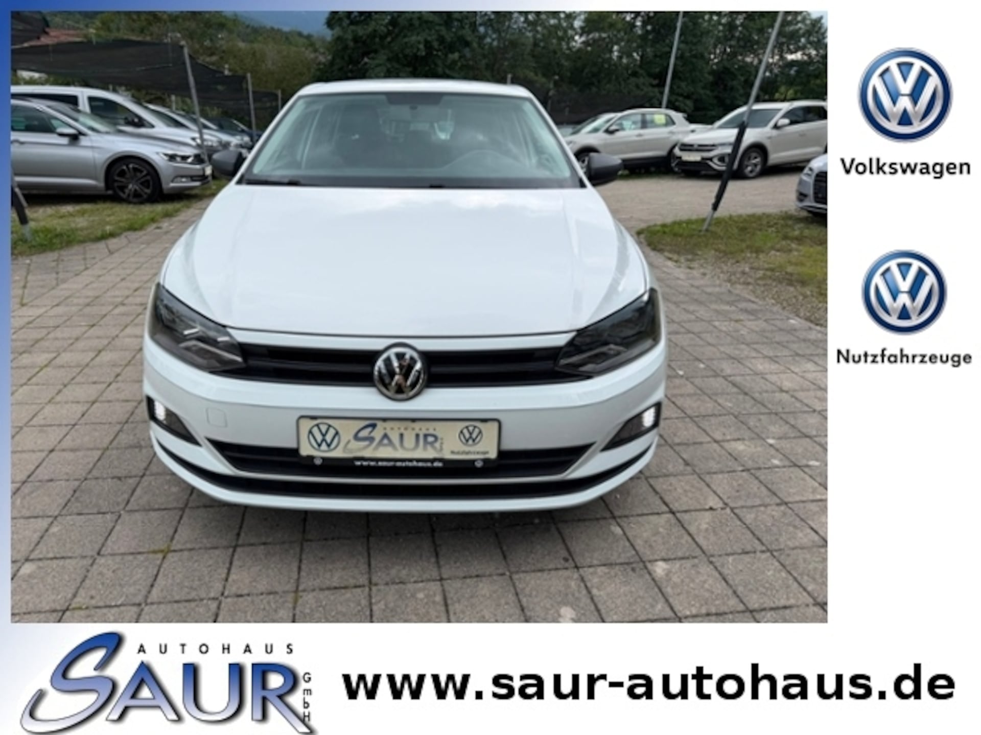 Volkswagen Polo Trendline