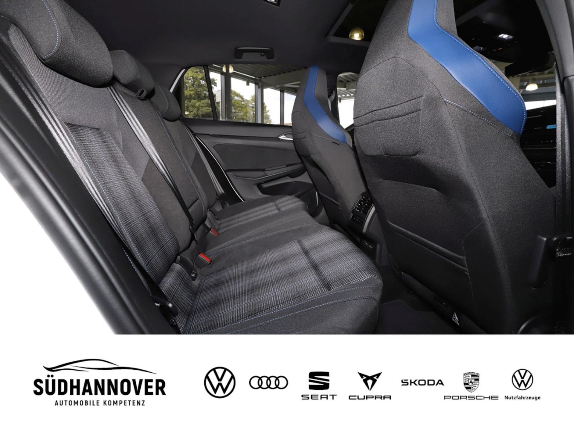 Volkswagen Golf GTE