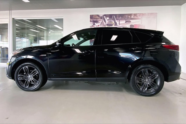 2021 Acura RDX