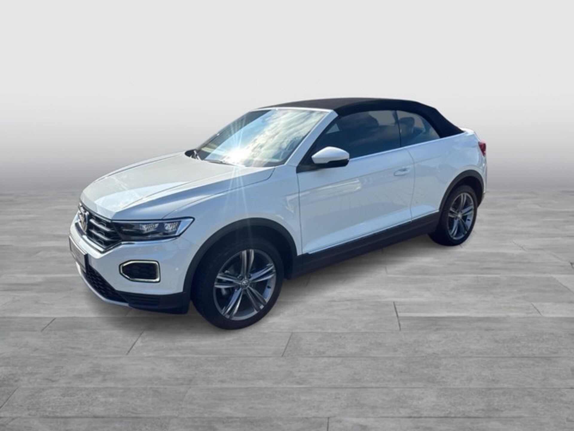 Volkswagen T-Roc Cabriolet Style