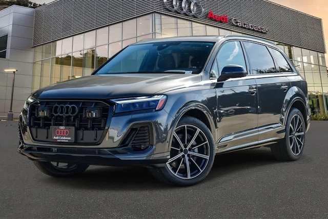 Photo of 2026 Audi Q7