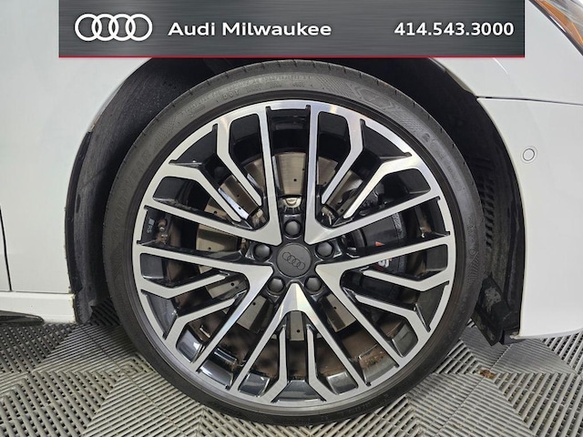 2026 Audi S3 Sedan
