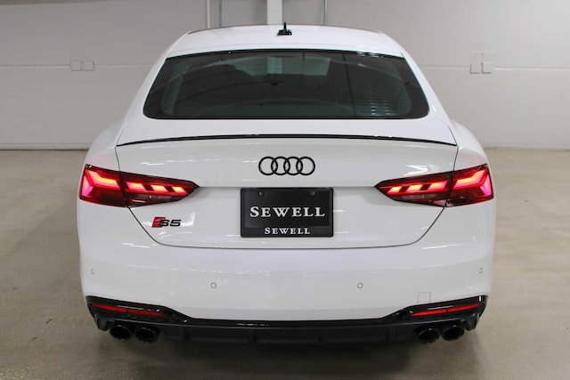 2025 Audi S5 Sportback