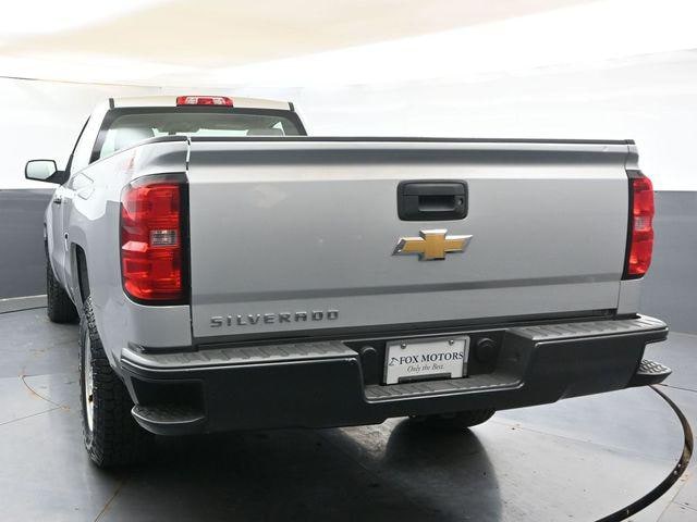 2017 Chevrolet Silverado