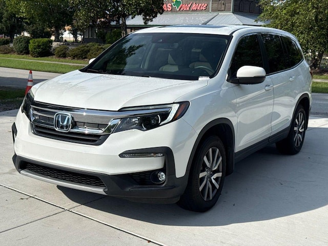 2021 Honda Pilot