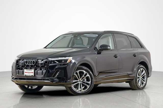 2026 Audi Q7