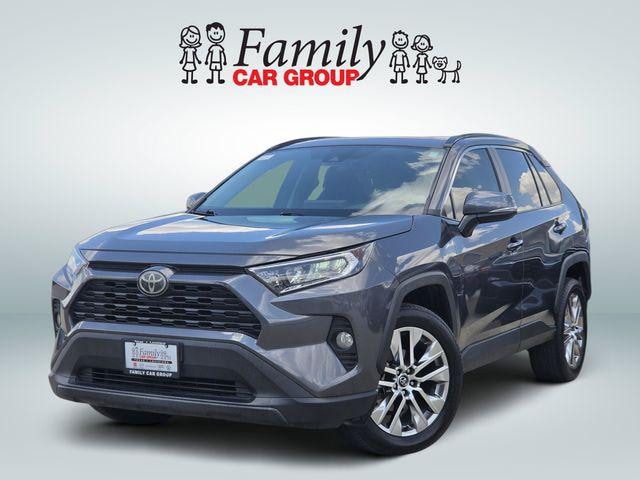 2021 Toyota RAV4