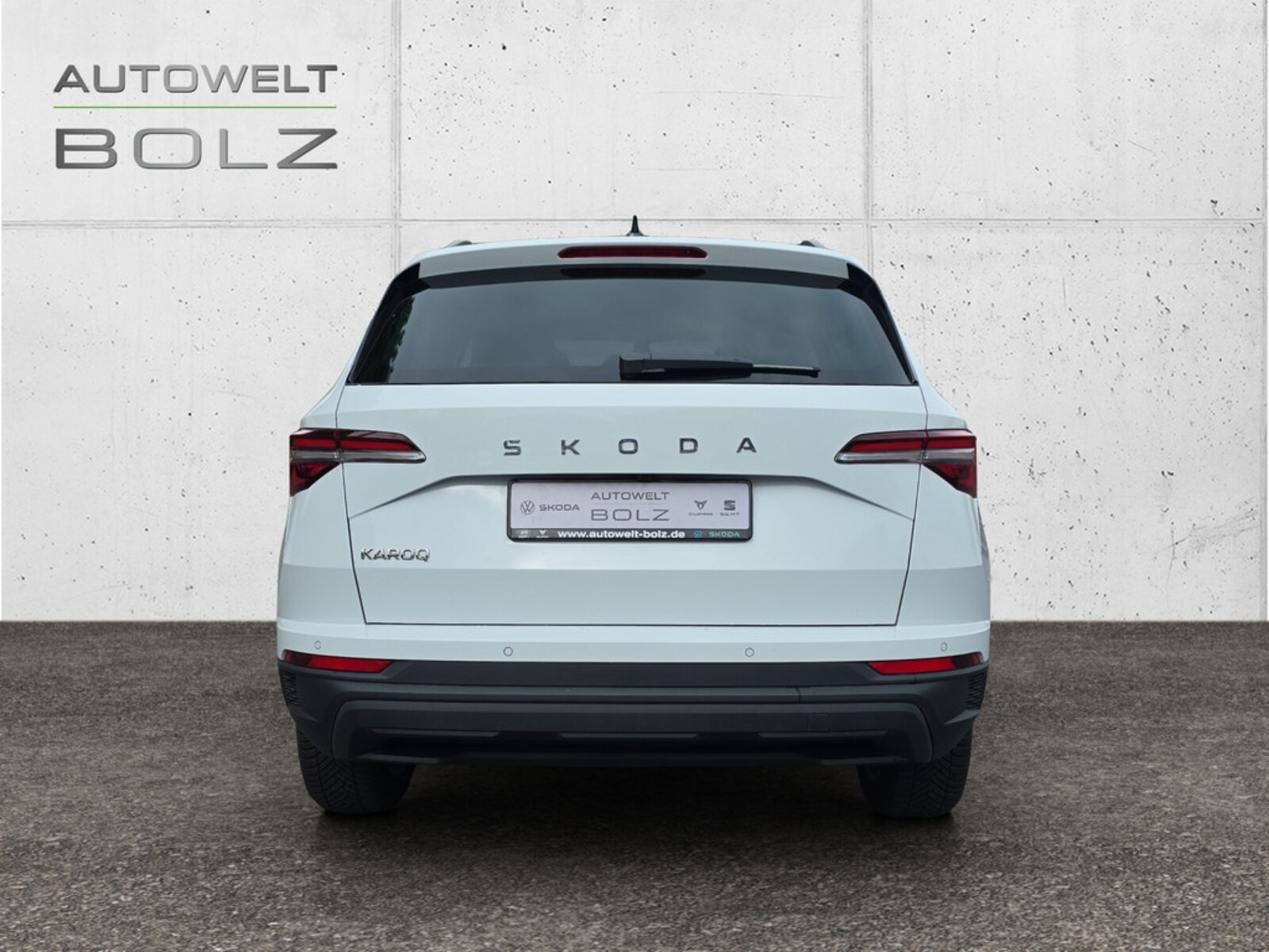 Škoda Karoq – Bild 6