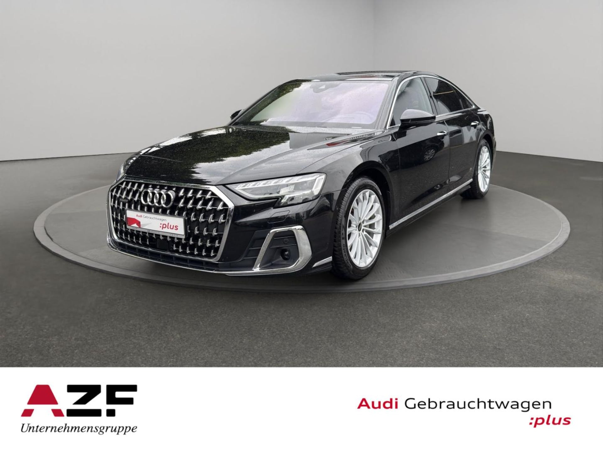 Audi A8 2024