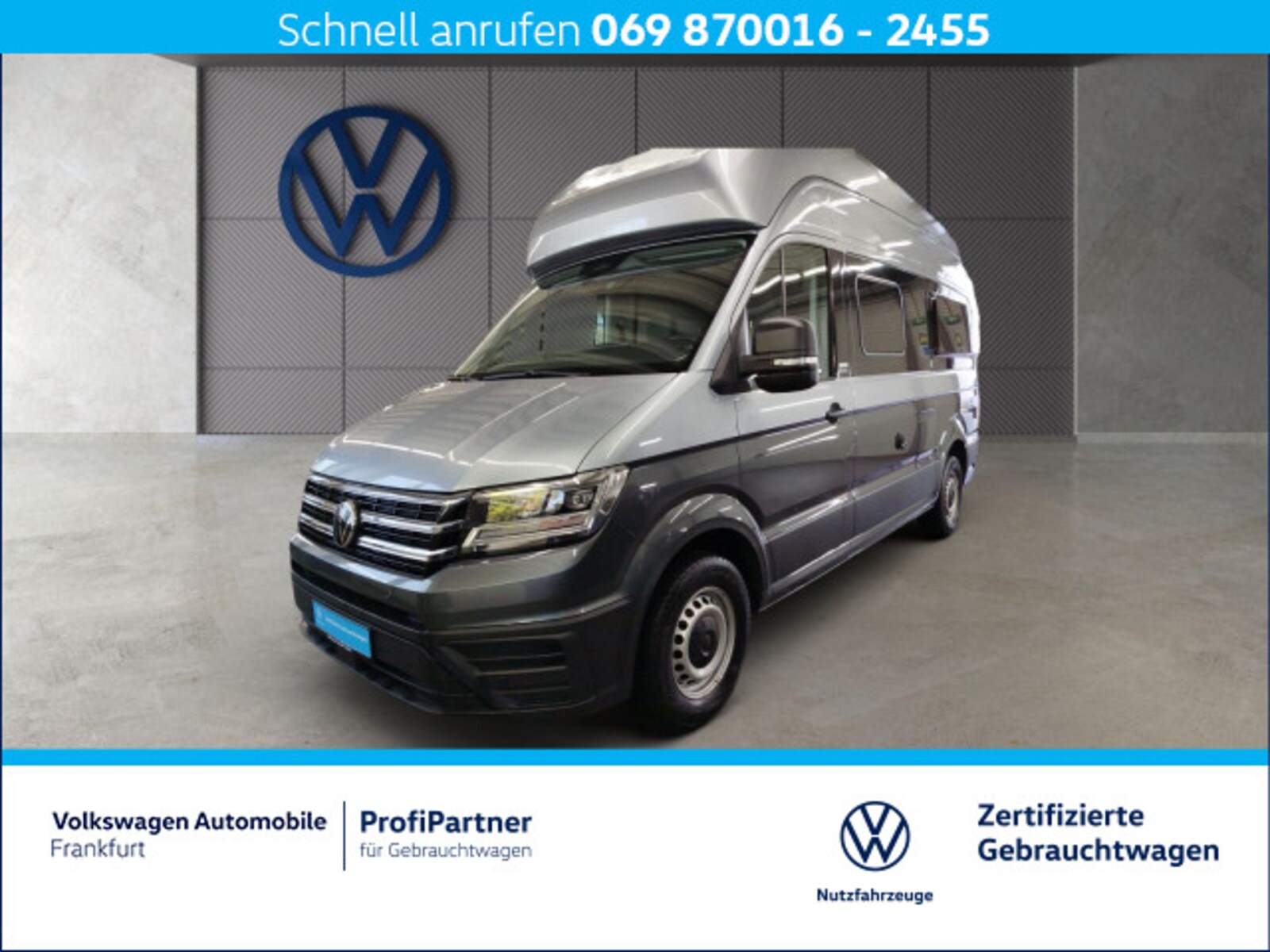 Volkswagen Grand California 600 – Bild 2