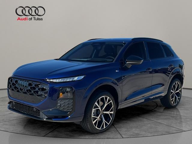 2026 Audi Q3 SUV