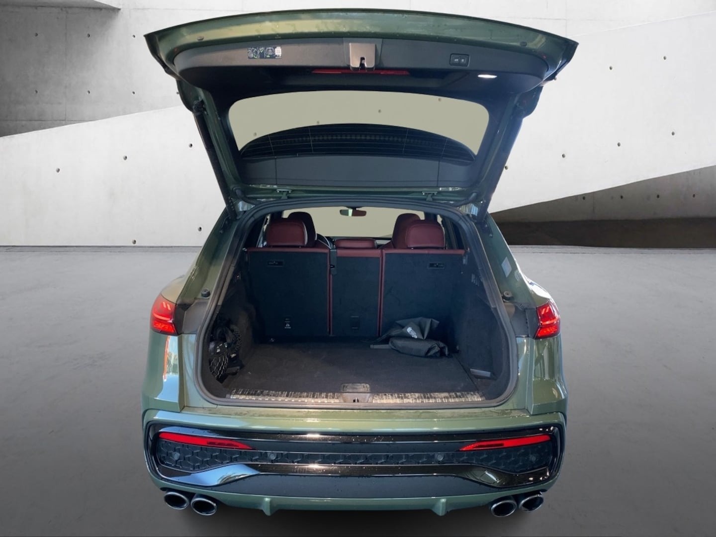 Bild über Audi SQ5 SUV TFSI 270 kW S tronic - für weitere Informationen kontaktieren Sie den Audi Partner