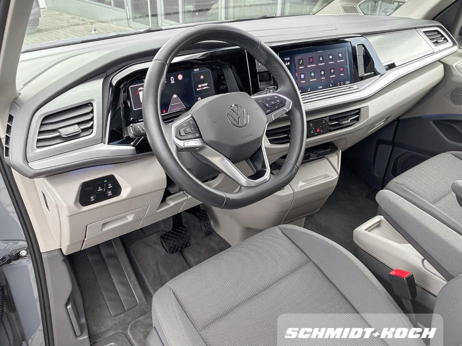 Volkswagen Multivan – Bild 6