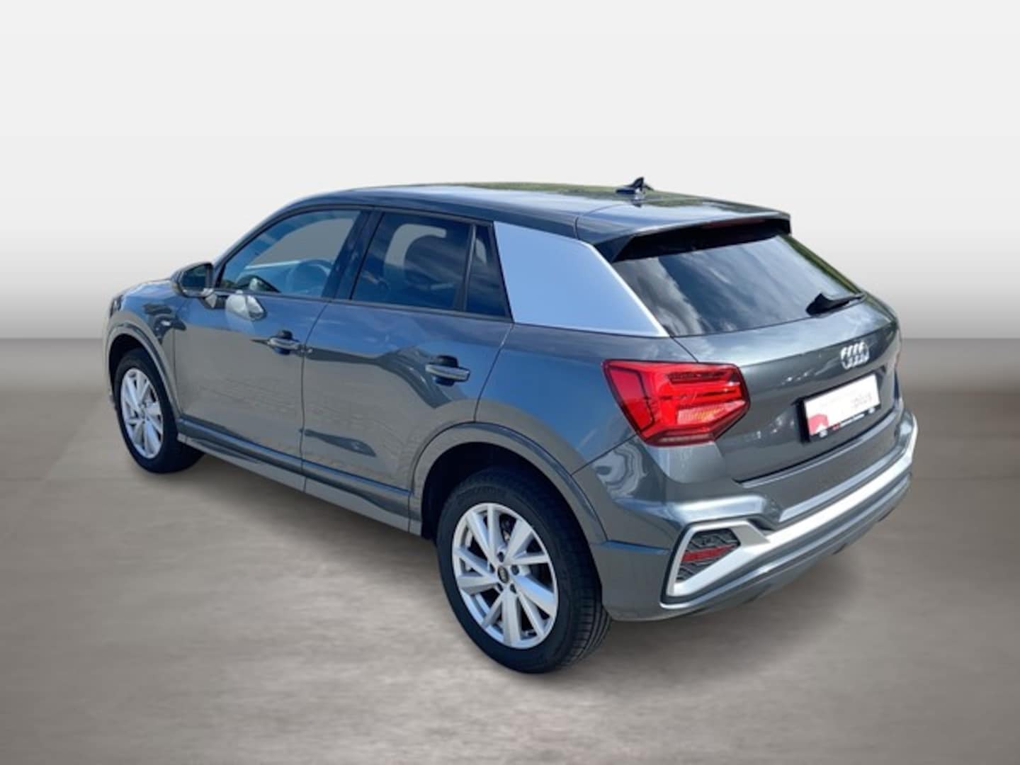 Bild über Audi Q2 S line 35 TFSI S tronic - für weitere Informationen kontaktieren Sie den Audi Partner