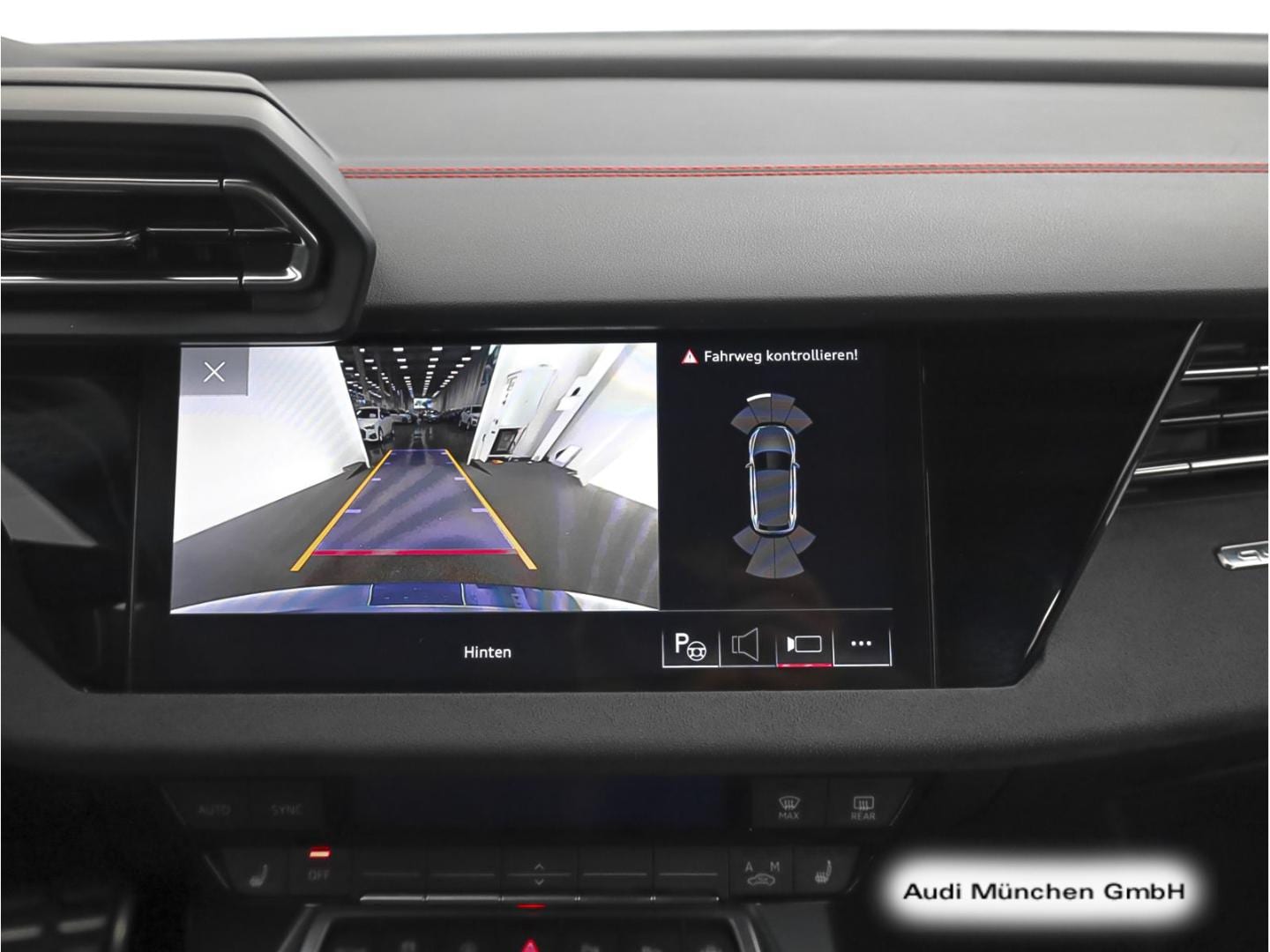 Bild über Audi S3 Sportback TFSI quattro S tronic - für weitere Informationen kontaktieren Sie den Audi Partner
