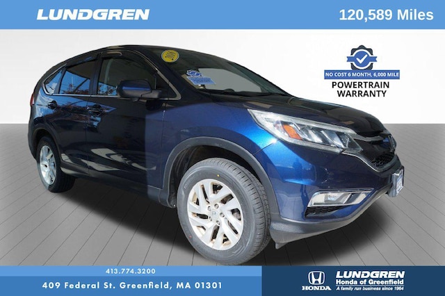 2016 Honda CR-V