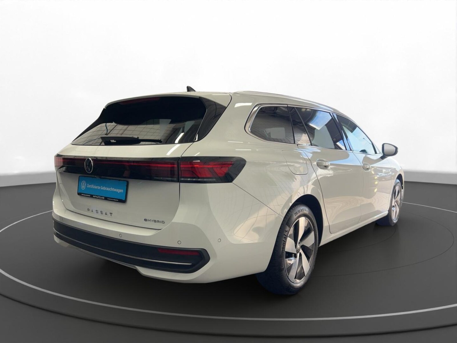 Volkswagen Passat – Bild 5