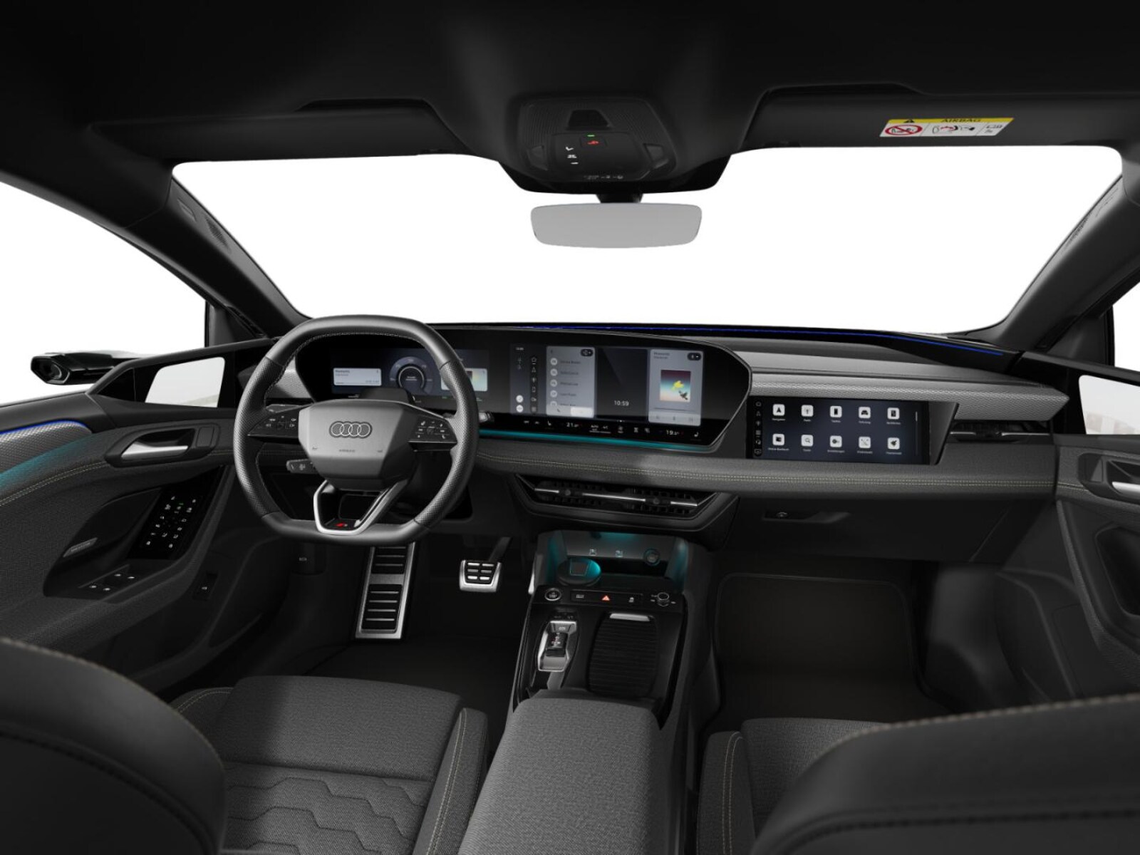 Audi A6 Avant e-tron – Bild 9