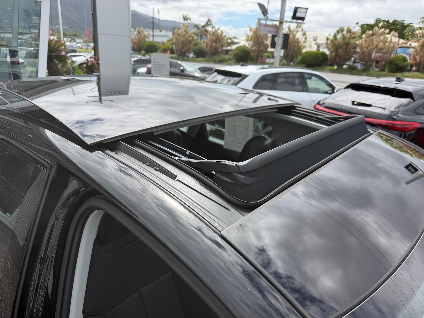 Image about Audi Q3 Sportback TFSI quattro 150 kW launch edition