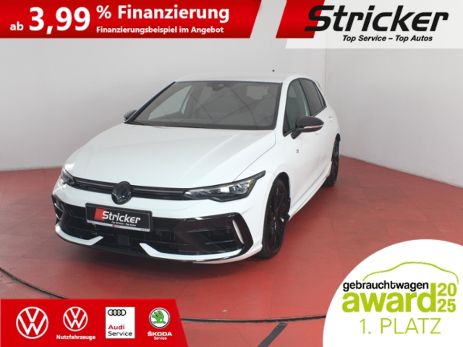 Volkswagen Golf – Bild 2
