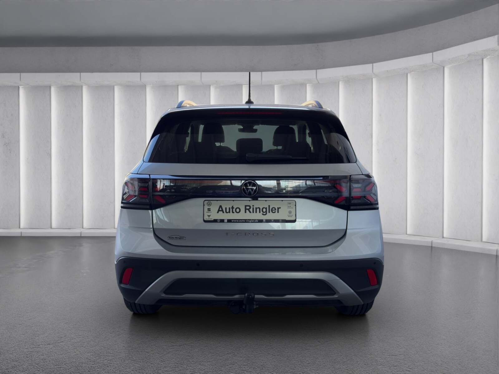Volkswagen T-Cross – Bild 4