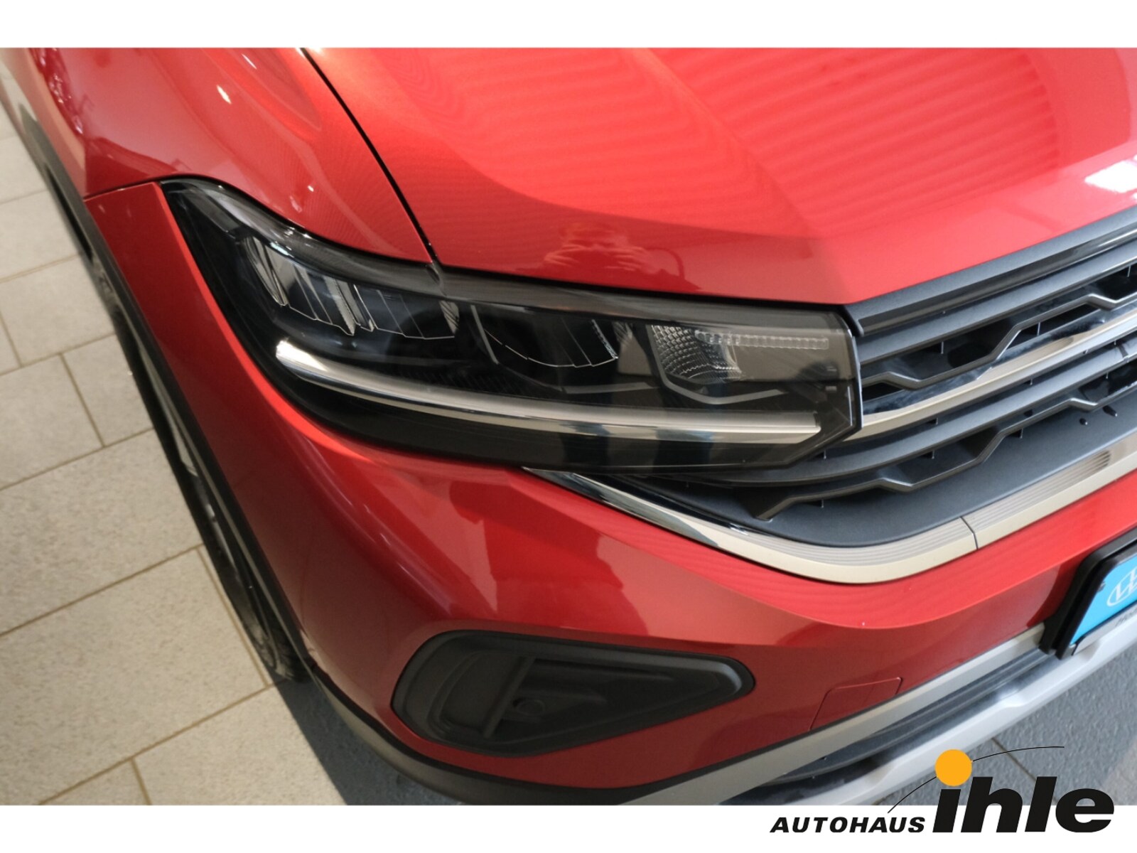 Volkswagen T-Cross – Bild 13