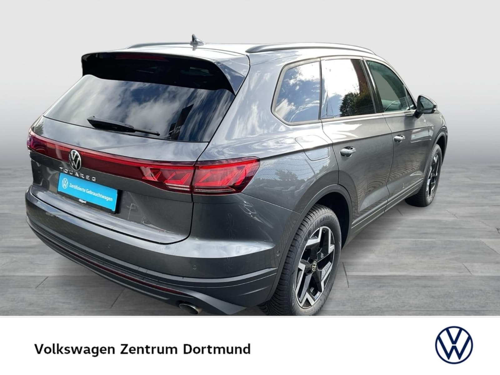 Volkswagen Touareg – Bild 4