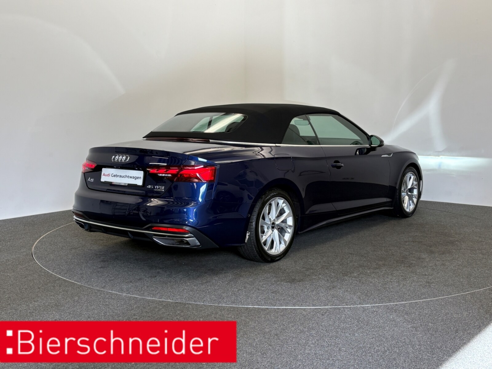 Audi A5 Cabriolet – Bild 8