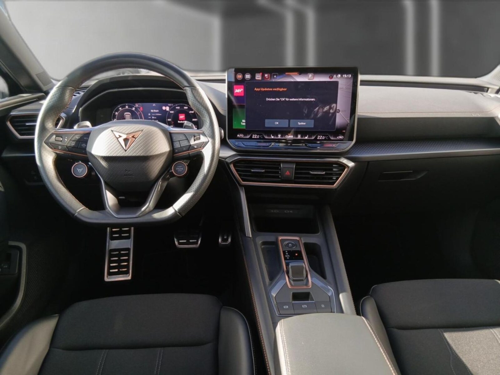 CUPRA Leon Sportstourer – Bild 12